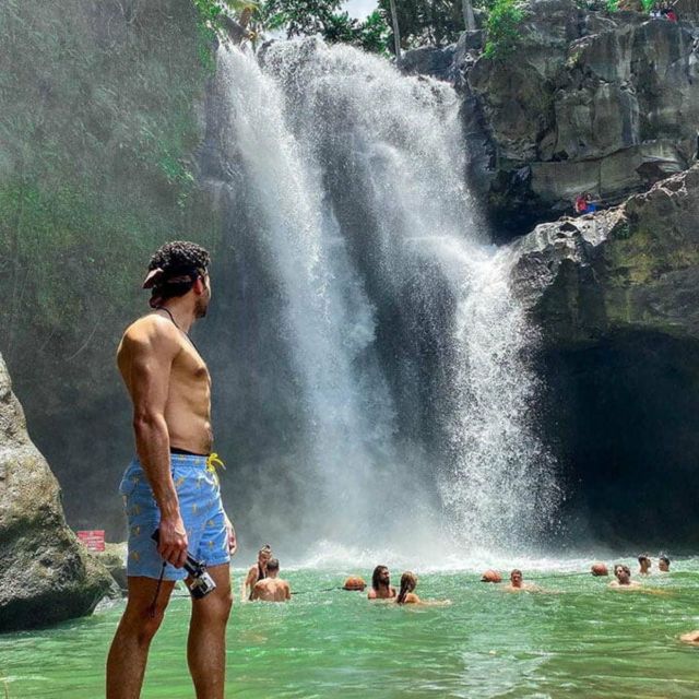 Bali : Full Day Ubud Waterfall With Tanah Lot Tour - Tanah Lot Temple Visit