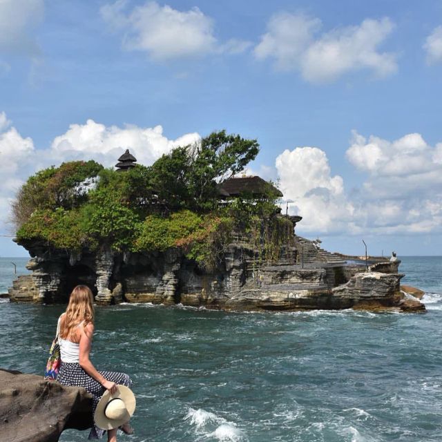 Bali : Full Day Ubud Waterfall With Tanah Lot Tour - Bali Luwak Coffee Experience