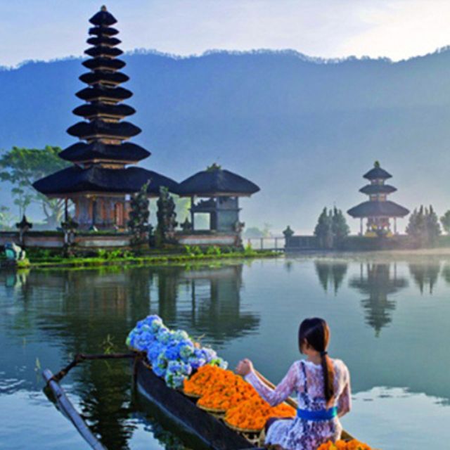 Bali: Full Day Ulundanu - Tanah Lot Tour - Exploring Ulun Danu Temple