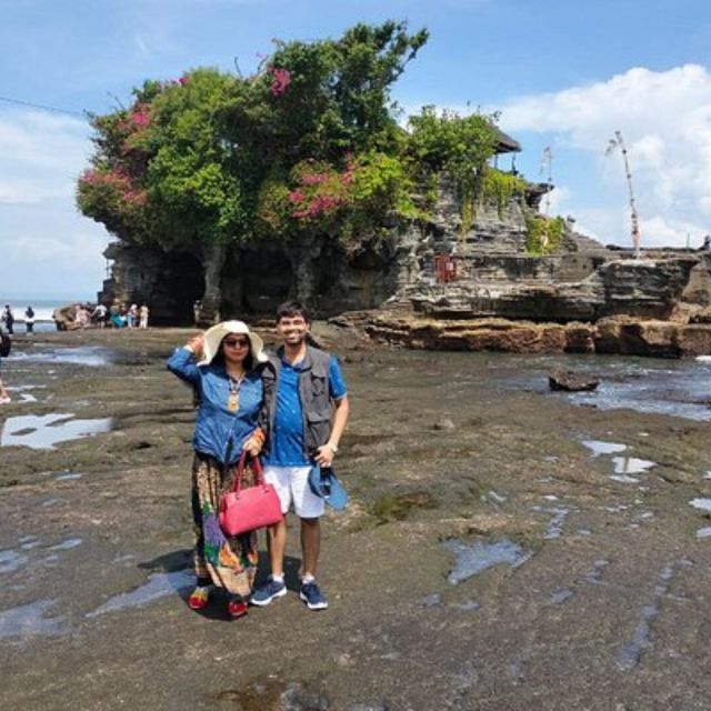 Bali: Full Day Watersport With Tanah Lot Tour - Key Points