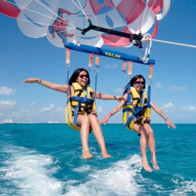 Bali: Full Day Watersport With Tanah Lot Tour - Captivating Natural Wonder