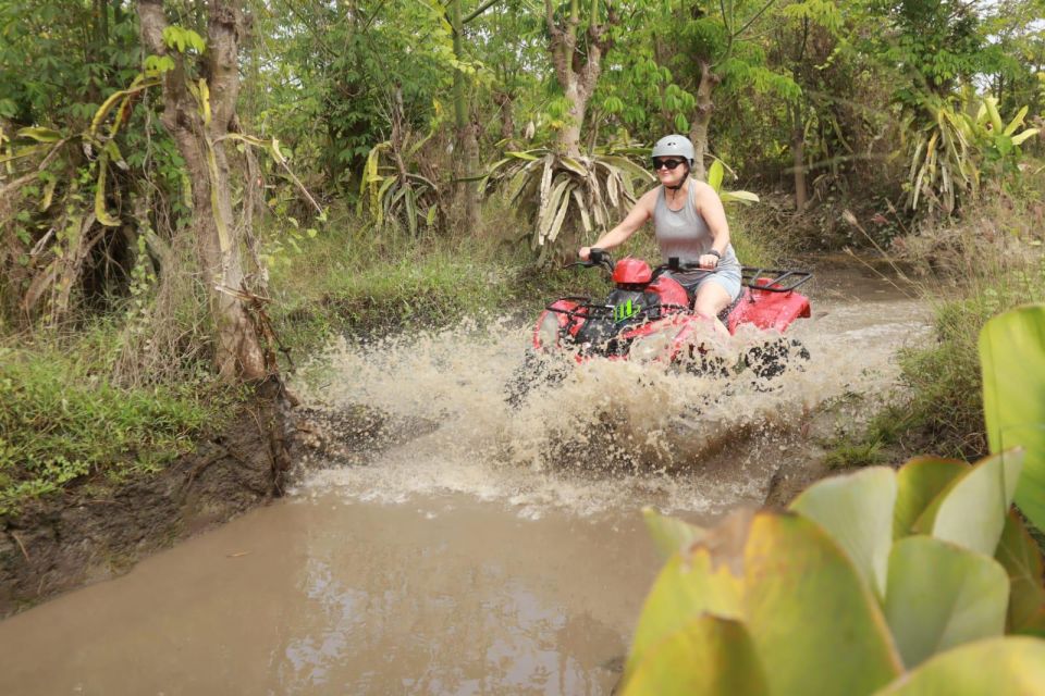 Bali Fun Quad Bike Atv Ride and Waterfall Tour - Frequently Asked Questions