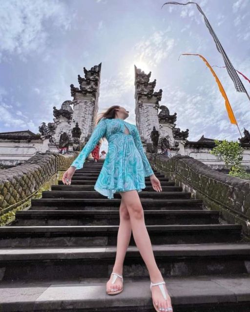 Bali : Gate Heaven Lempuyang Tample East Bali Private Tour - Key Points