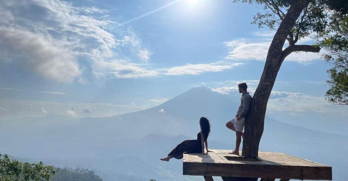 Bali : Gate Heaven of Bali East Bali Private Tour & Waterfal - Karangasem Regency Excursion
