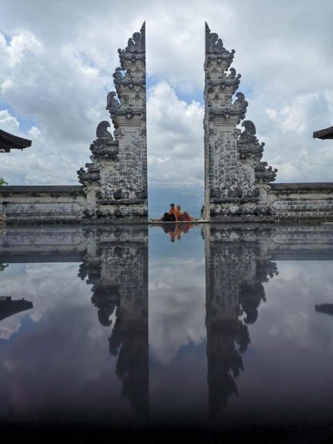 Bali : Gate Heaven of Bali East Bali Private Tour & Waterfal - Cancellation and Payment Policies