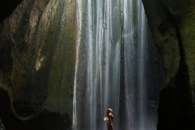 Bali Gate of Heaven and Hidden Waterfall Privatel Tour - Good To Know