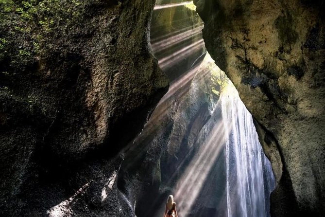 Bali Gate of Heaven and Hidden Waterfall Privatel Tour - Pickup Locations