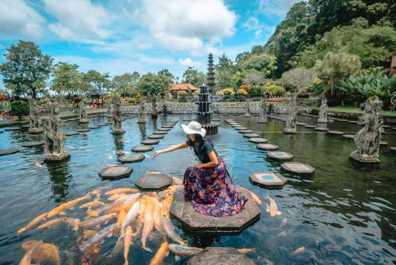 Bali: Gate Of Heaven and Water Palace Tirta Gangga Package - Exploring the Full-Day Tour Experience