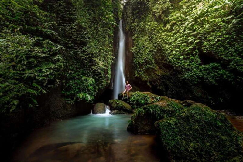 Bali: Gate of Heaven, Goa Raja Waterfall & Ubud Swing - Key Points