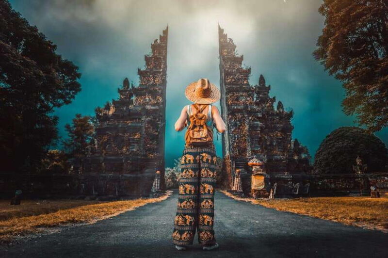 Bali: Gate of Heaven, Goa Raja Waterfall & Ubud Swing - FAQ
