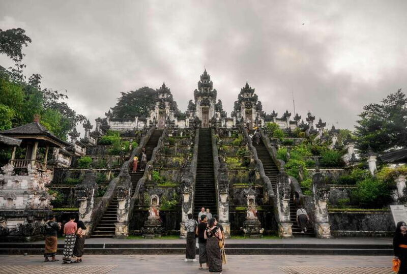Bali: Gate of Heaven, Waterfall and Ubud All-Inclusive Tour - Who Will Love This Tour?  