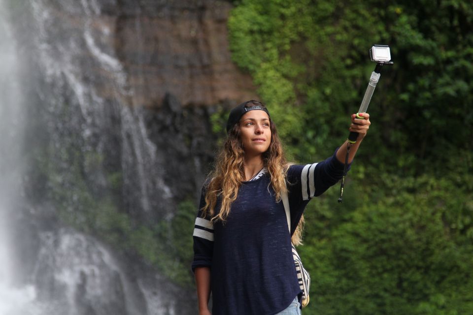 Bali: Gitgit and Alingaling Waterfalls Small Group Tour - Local Taxes and Fees