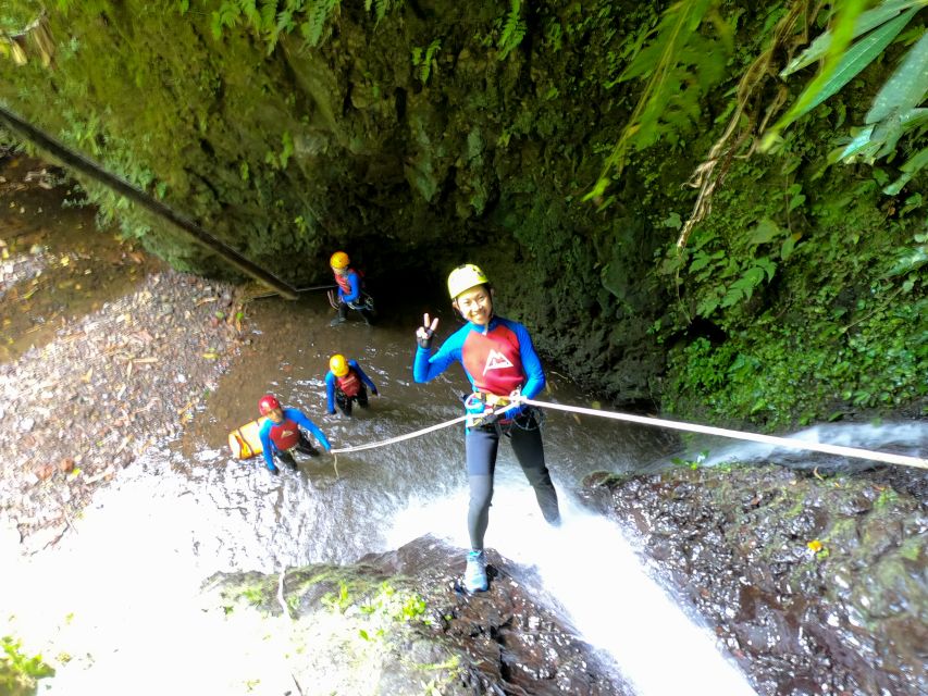 Bali: Gitgit Canyon Canyoning Trip With Breakfast and Lunch - Itinerary for the Day