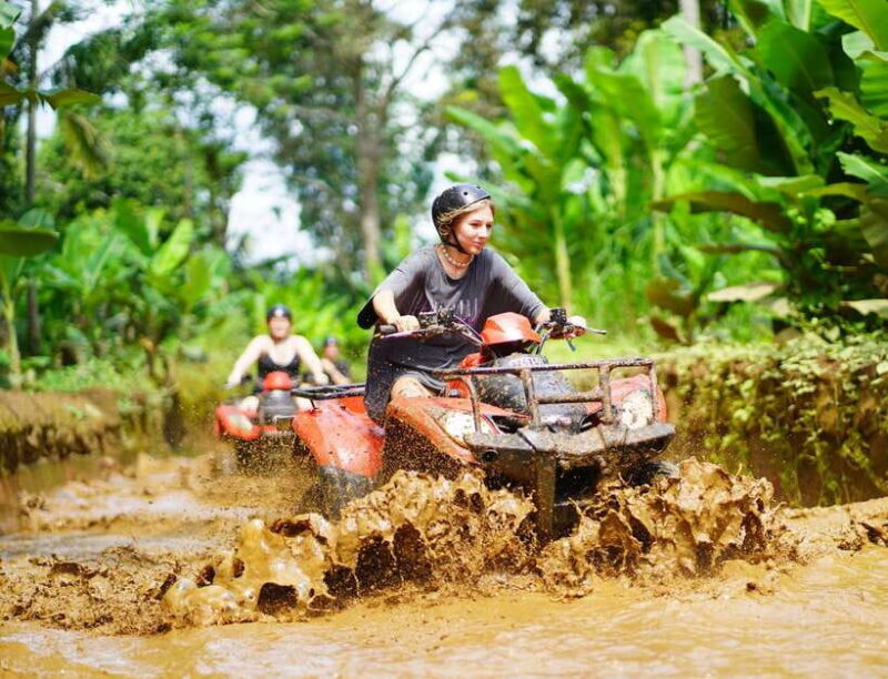 Bali: Gorilla Cave Quad Bike Tour & Cretya Infinity Pool - An In-Depth Look at the Gorilla Cave Quad Bike Tour & Cretya Infinity Pool