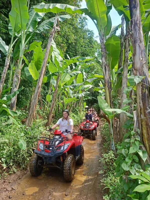 Bali: Gorilla Cave Quad Bike Tour & Cretya Infinity Pool - Why This Tour Works — The Practical Benefits