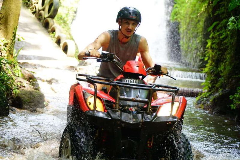 Bali: Gorilla Cave Quad Bike Tour & Cretya Infinity Pool - FAQ