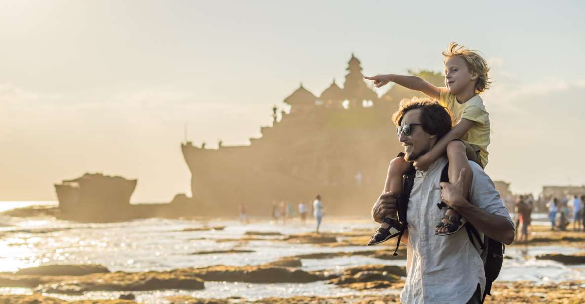 Bali: Green and Heritage West Trip Private Tour, Luxury Car - Key Points