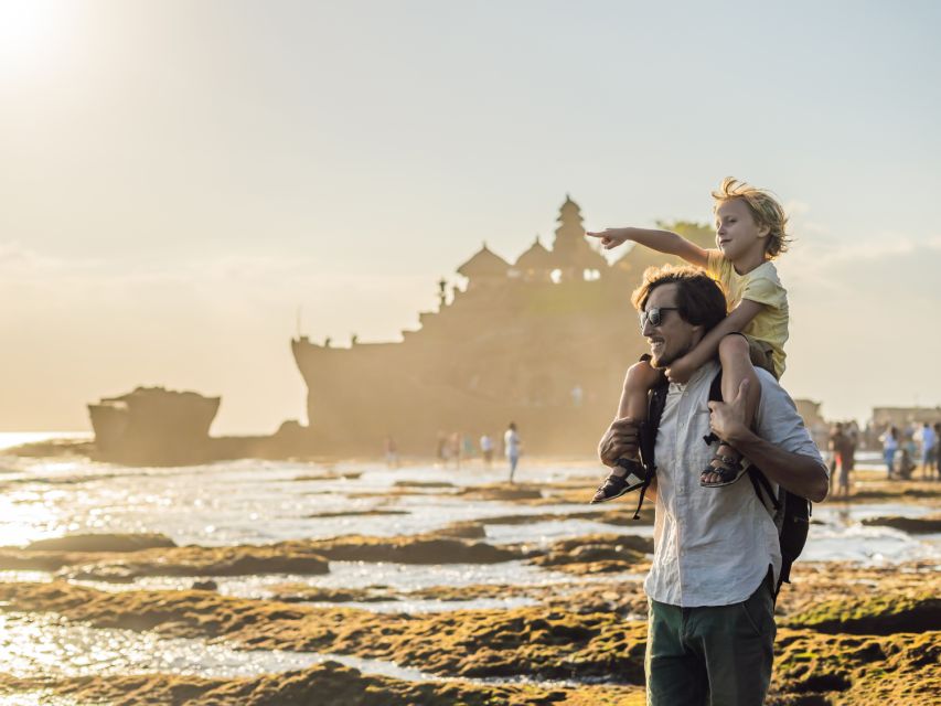 Bali: Green and Heritage West Trip Private Tour, Luxury Car - Itinerary Highlights