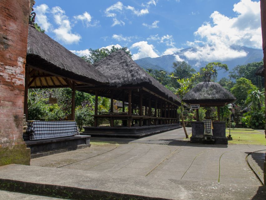 Bali: Green and Heritage West Trip Private Tour, Luxury Car - Travel in Comfort