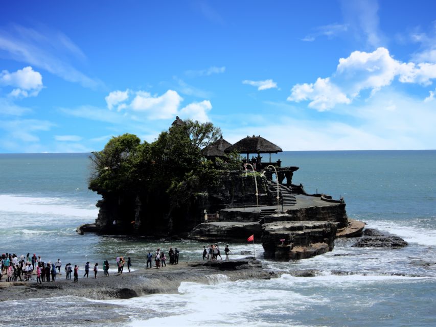 Bali: Green and Heritage West Trip Private Tour, Luxury Car - Cancellation and Booking