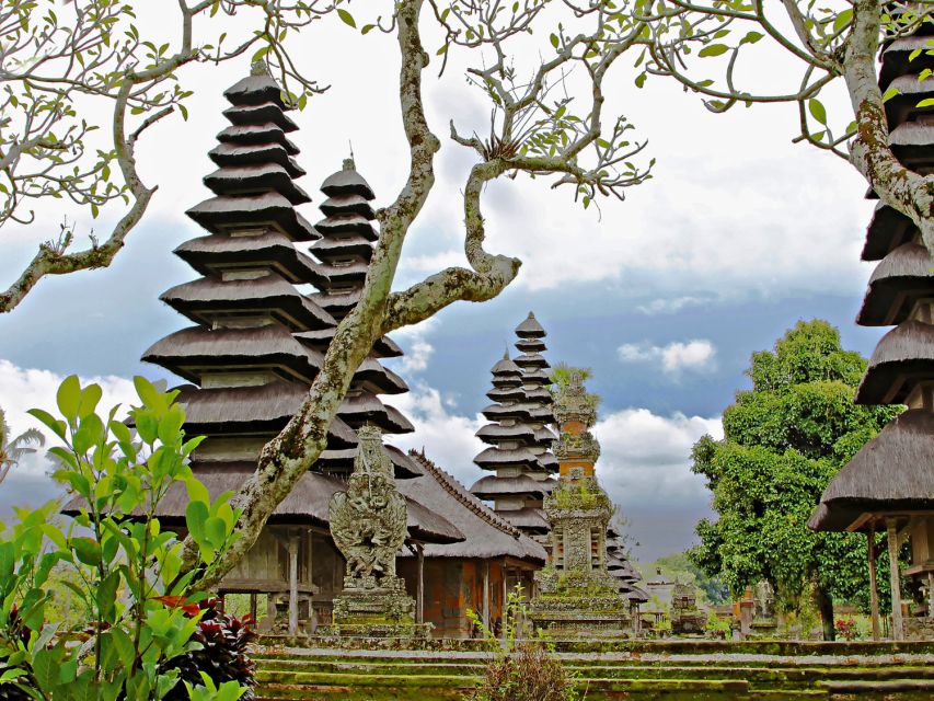 Bali: Green and Heritage West Trip Private Tour, Luxury Car - Private Group Experience
