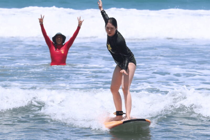 Bali; Group Surf Lesson for Beginners (Non-swimmer Friendly) - Booking & Practicalities