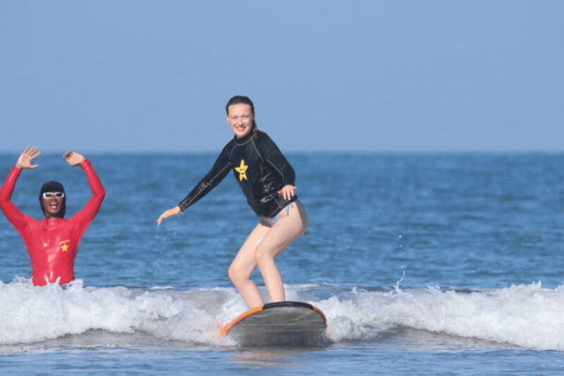 Bali; Group Surf Lesson for Beginners (Non-swimmer Friendly) - Who Should Consider This Tour?