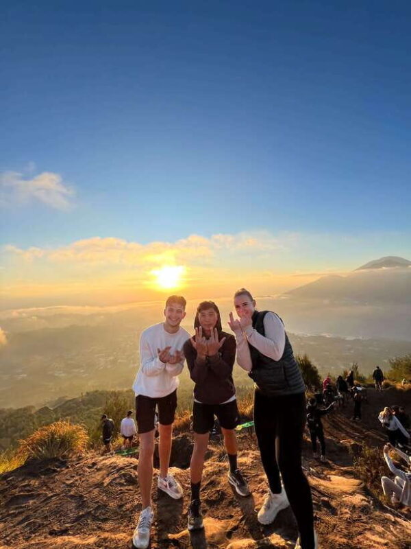 Bali Guide Mount Batur Sunrise Trekking - Who Will Love This Tour?