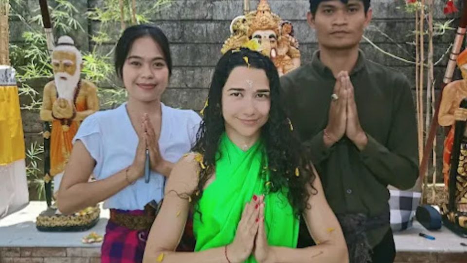 Bali: Guided Open Aura Balancing Cakra Experiences - Ancient Wisdom and Modern Healing