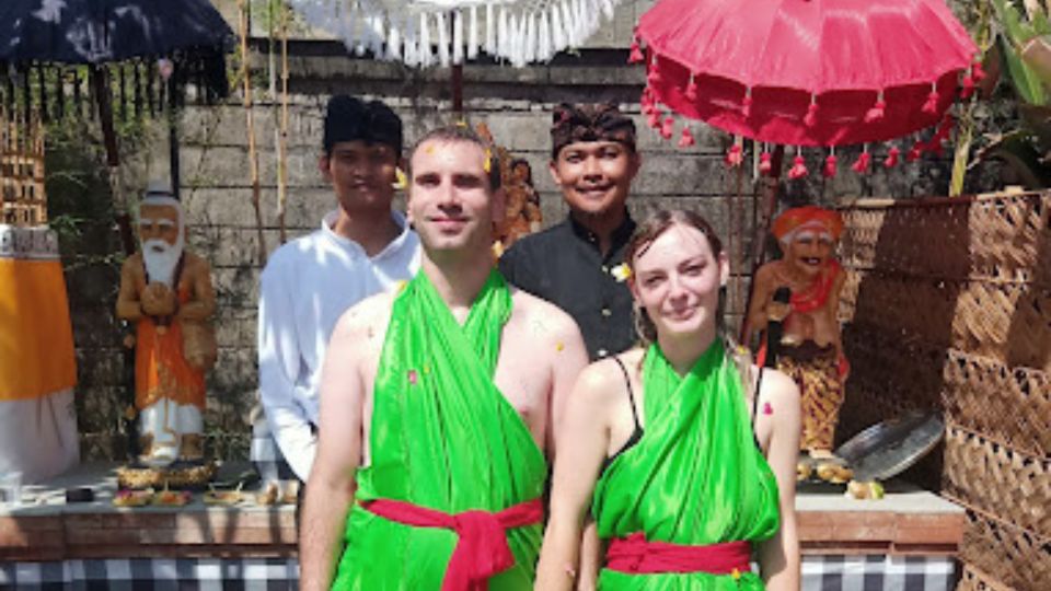 Bali: Guided Open Aura Balancing Cakra Experiences - Frequently Asked Questions