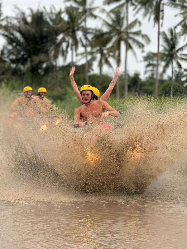Bali: Guided Quad Bike Ride with Waterfall and Swing Options - Authentic Reviews: What Others Say