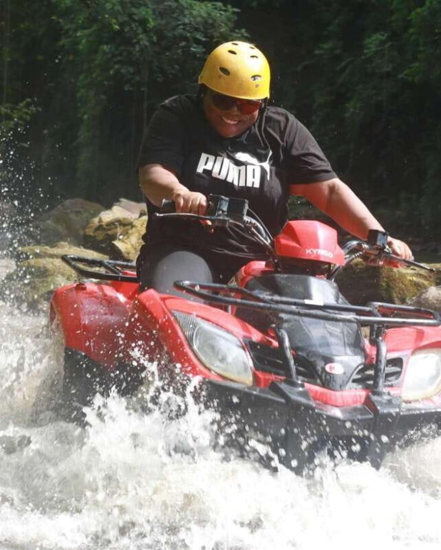 Bali: Guided Quad Bike Ride with Waterfall and Swing Options - FAQ