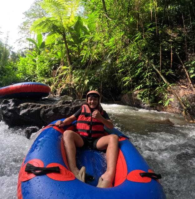 Bali: Guided River Tubing - FAQs
