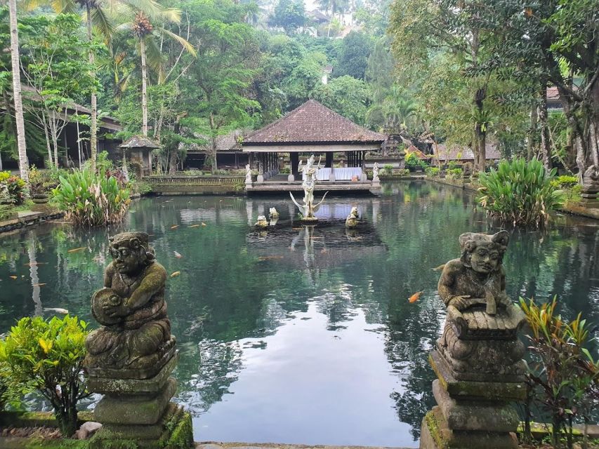 Bali: Guided Understanding Bali Ancient Civilization History - Centuries-Old Buddhist Stone Carvings