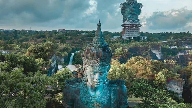 Bali : GWK, Beaches & Kecak Dance - Itinerary Highlights