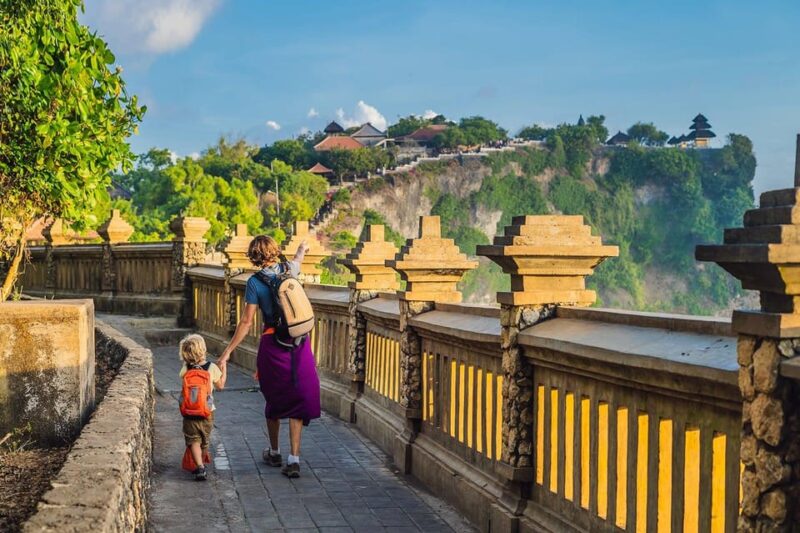 Bali : GWK, Beaches & Kecak Dance - Pickup Locations