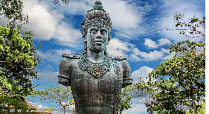 Bali: GWK, Melasti Beach, Kecak Dance, and Jimbaran Tour - A Closer Look at the Tour Itinerary
