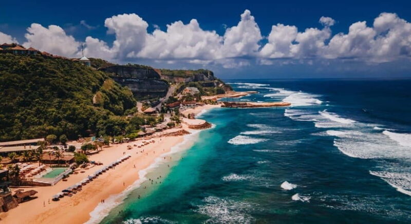 Bali: GWK, Melasti Beach, Kecak Dance, and Jimbaran Tour - FAQ