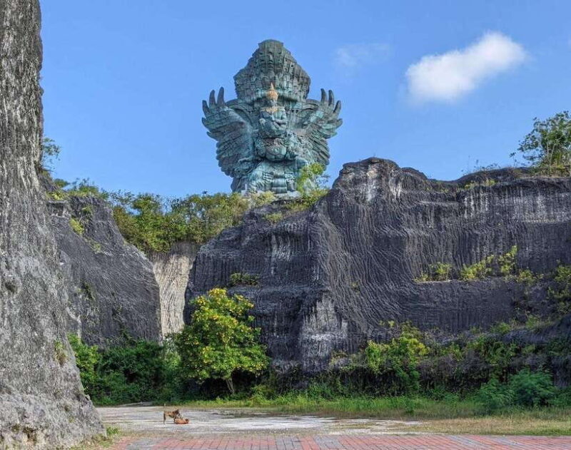 Bali: Half-Day Nusa Dua Tour with Pandawa Beach, GWK & Lunch - An Introduction to the Tour Experience