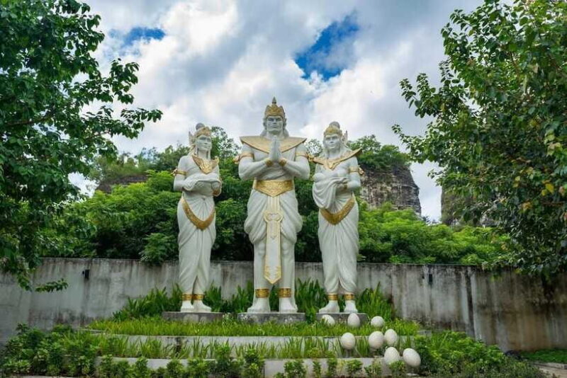 Bali: Half-Day Nusa Dua Tour with Pandawa Beach, GWK & Lunch - Why This Tour Works for You