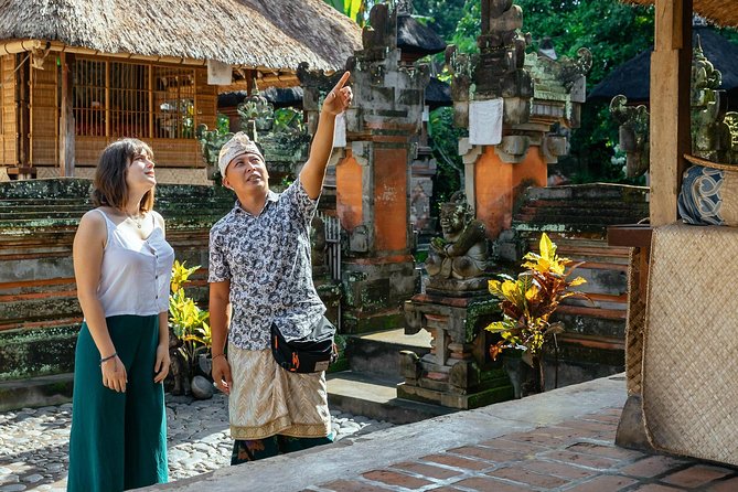 Bali Half-Day PRIVATE TOUR by Car: Highlights & Hidden Gems - Cancellation Policy