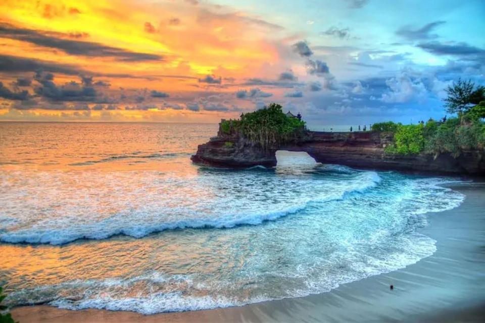 Bali: Half Day Tanah Lot Temple Sunset Tour - Key Points