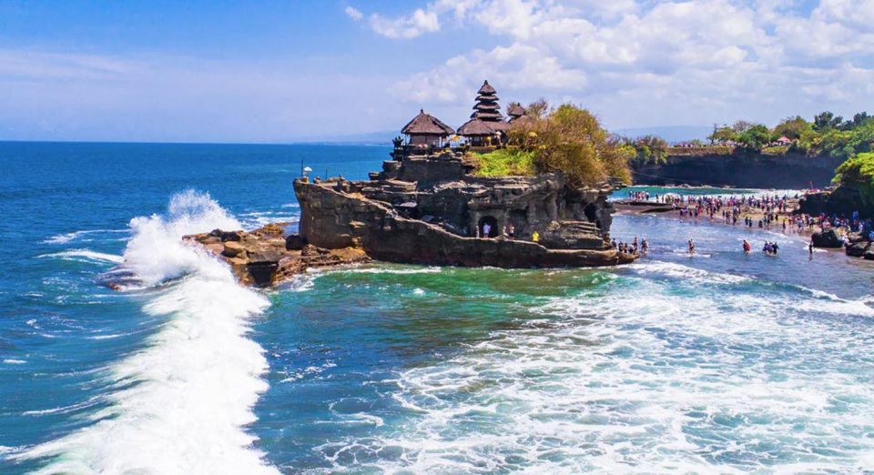 Bali: Half Day Tanah Lot Temple Sunset Tour - Tour Duration & Logistics