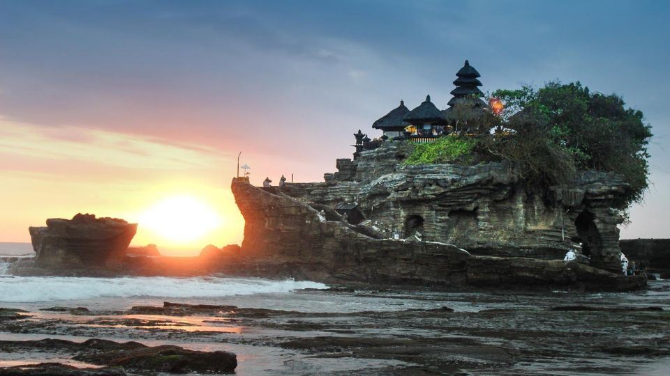 Bali: Half Day Tanah Lot Temple Sunset Tour - Tour Highlights