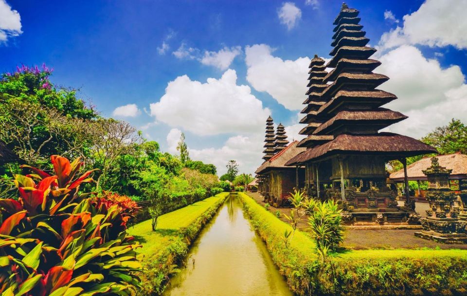 Bali: Half Day Tanah Lot Temple Sunset Tour - Inclusions