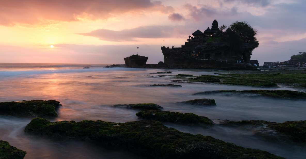 Bali: Half Day Tanah Lot Temple Sunset Tours - Temple Descriptions