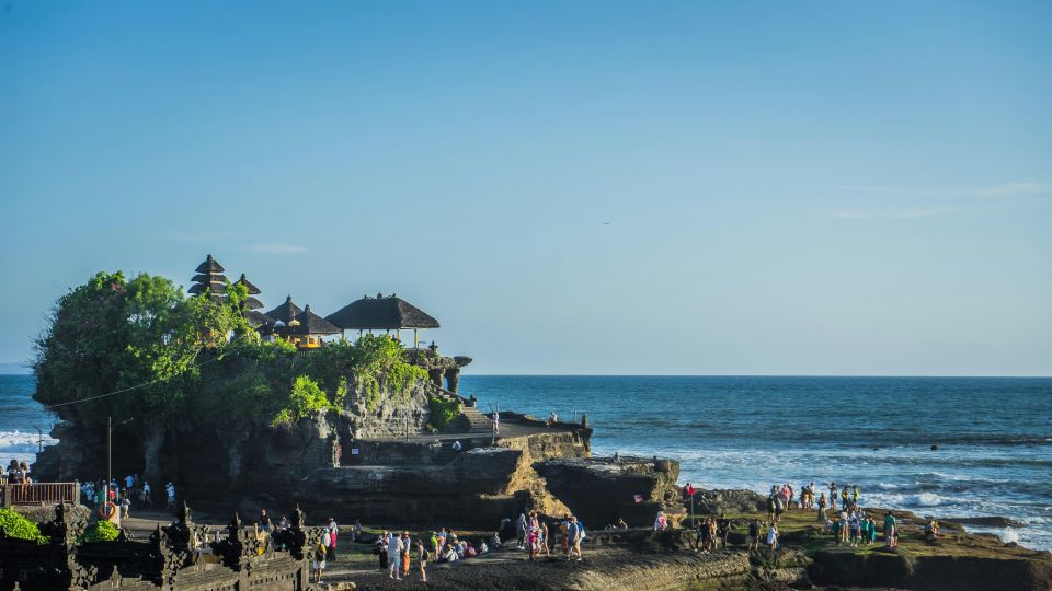 Bali: Half Day Tanah Lot Temple Sunset Tours - Inclusions and Amenities