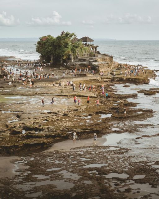 Bali: Half Day Tanah Lot Temple Sunset Tours - Booking Information