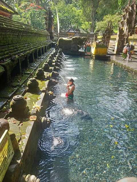 Bali: Half Day Tirta Empul and Bliss Massage - Highlights and Experiences