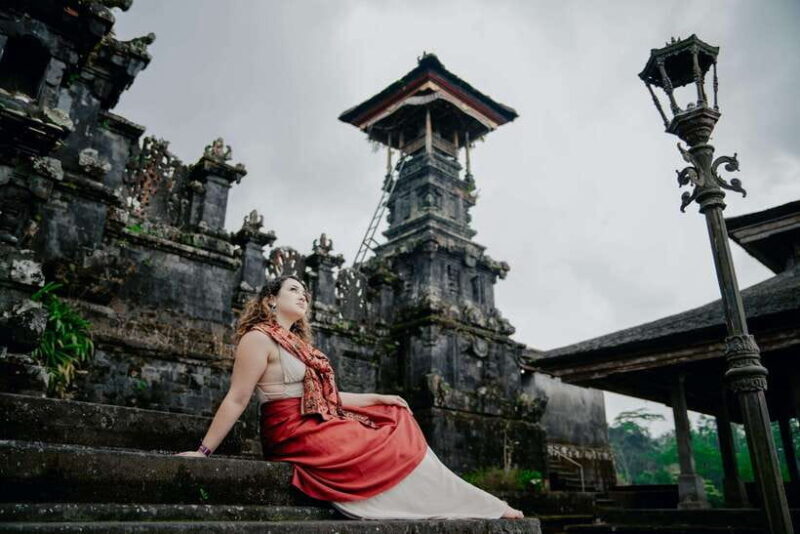 Bali: Harmony Mother Temple Private Tour (All-Inclusive) - Key Points